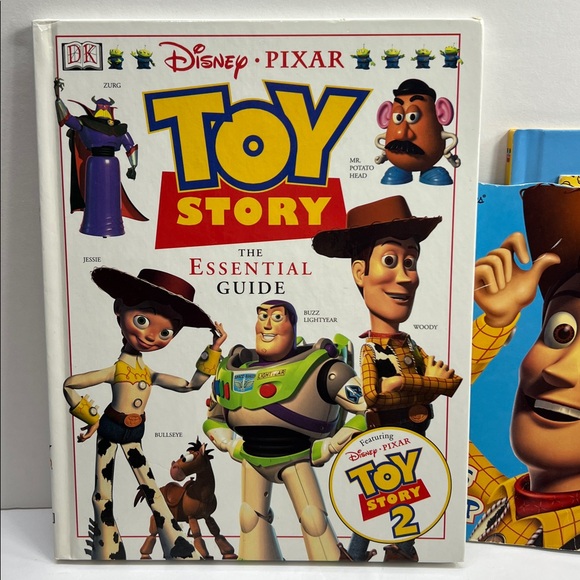 Toy Story 8 Book Set Hardcover and paperback - Picture 6 of 12